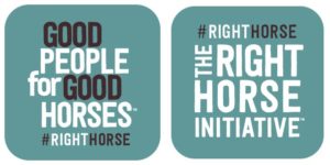 The Right Horse Badges - set 3