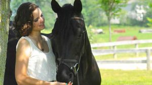 The Right Horse - Danielle & The Black Mare 3