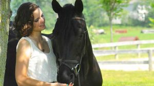 The Right Horse - Danielle & The Black Mare 3