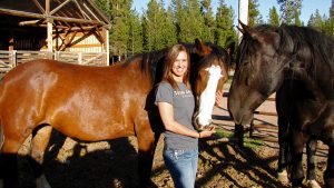 Miss Congeniality- The Right Horse