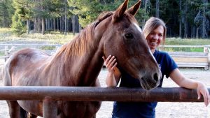 Quarter-The Right Horse