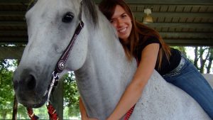 Stewart- the right horse