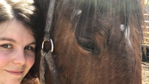 Lucky -The Right Horse