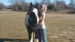 The Right Horse - Shawnee and Ryder