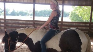 The Right Horse - Shawnee and Ryder