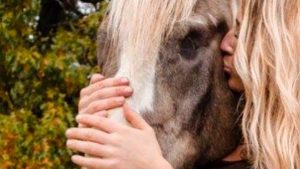 The Right Horse - Maddy and Blaze