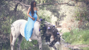 The Right Horse - Alina