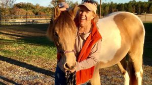 The Right Horse - Melanie