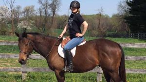 The Right Horse - Jessica and Zabarajad