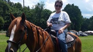 The Right Horse - Shannon and Beau