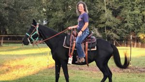 The Right Horse - Christy and Hope