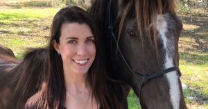 The Right Horse - Christie Schulte Kappert