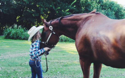 Alyssa and Sugar Ray